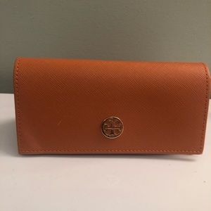 Tory Burch sunglasses case